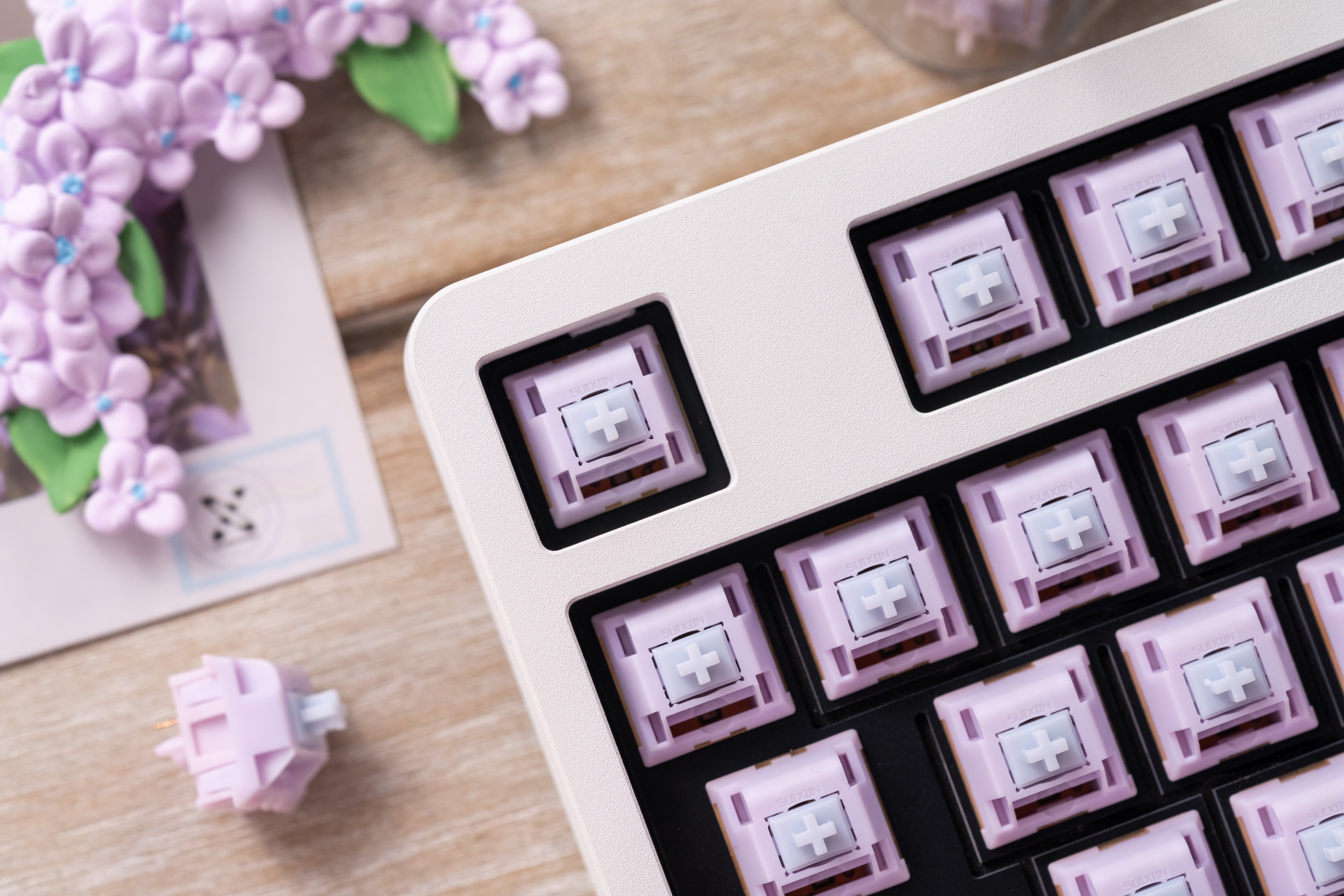 Keygeek Lila V2 Switch